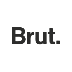 Logo BRUT