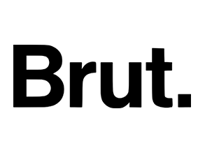 Logo BRUT
